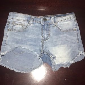 Vigoss Jean Shorts